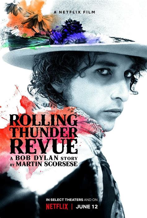 ROLLING THUNDER REVUE: A BOB DYLAN STORY BY MARTIN SCORSESE
 2024.04.19 08:26